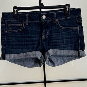 American Eagle Women’s denim shorts